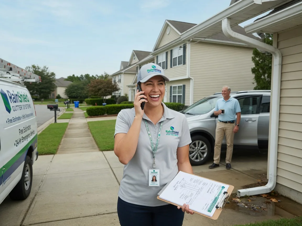 Gutter Installation Gracemont, OK FAQs